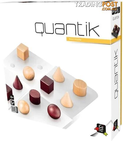 Quantik - Gigamic