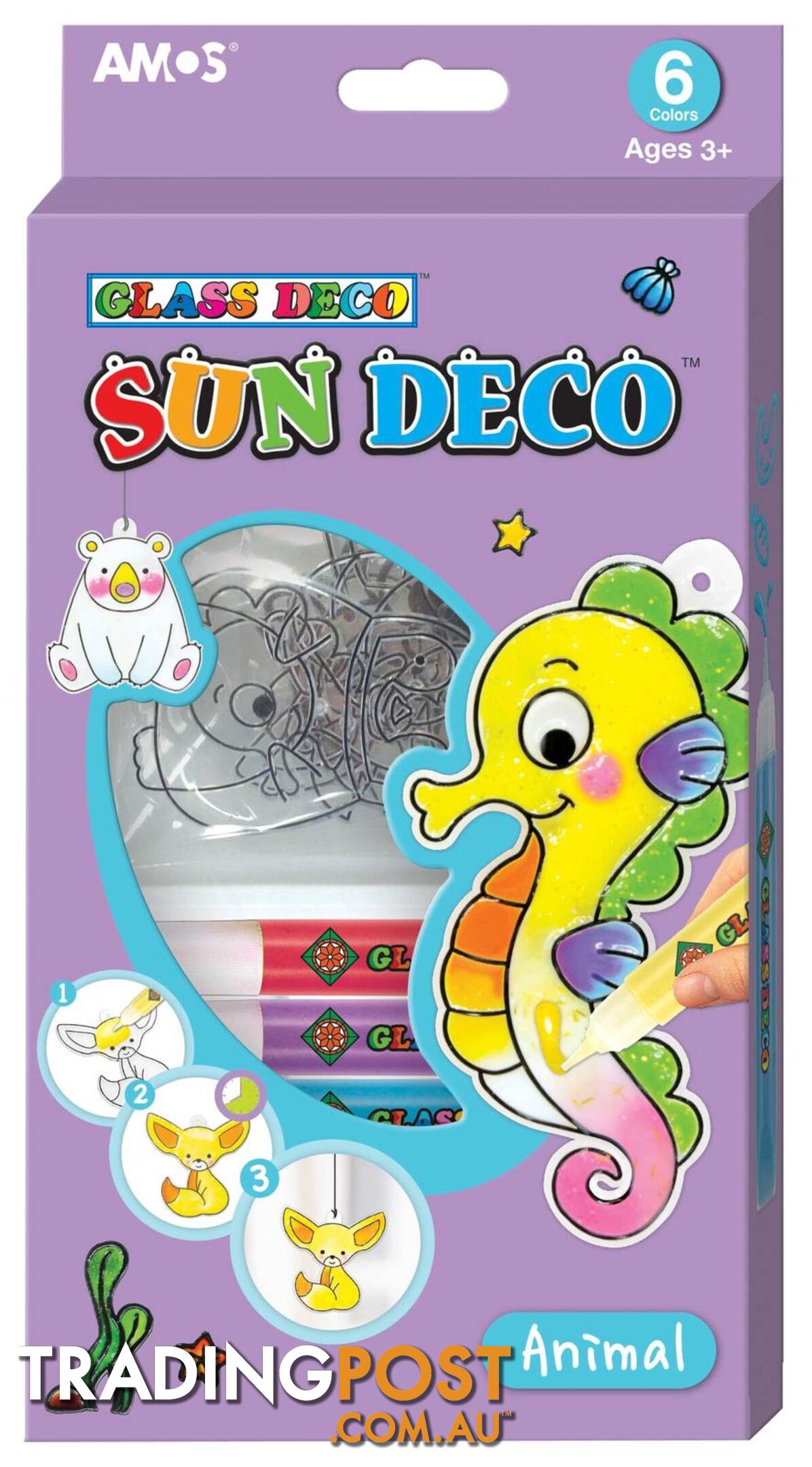 Sun Deco - Animal Kit - Amos