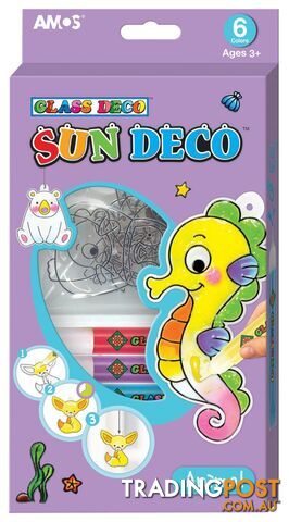 Sun Deco - Animal Kit - Amos