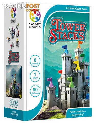 Tower Stacks - SMART Games