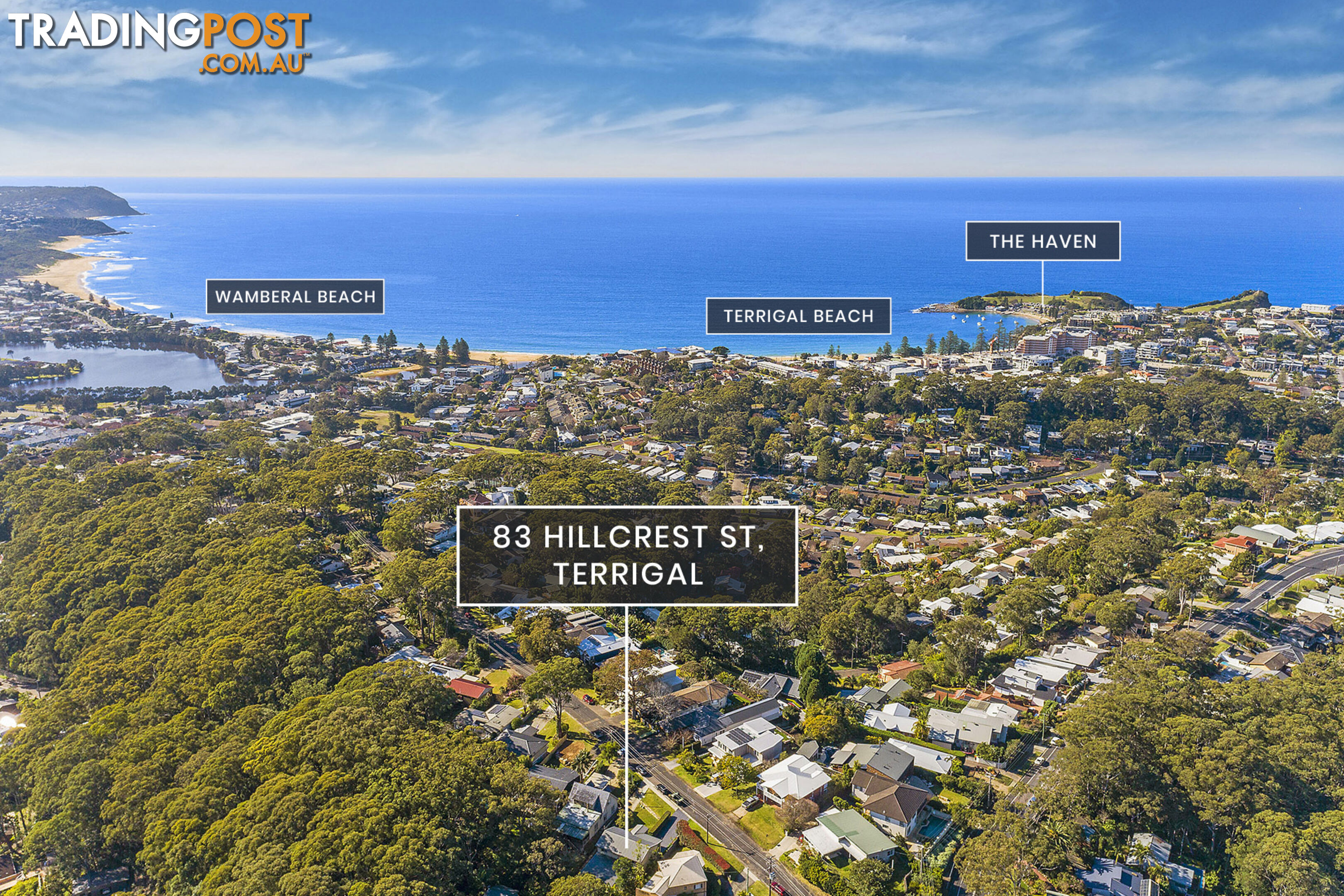 83 Hillcrest Street TERRIGAL NSW 2260