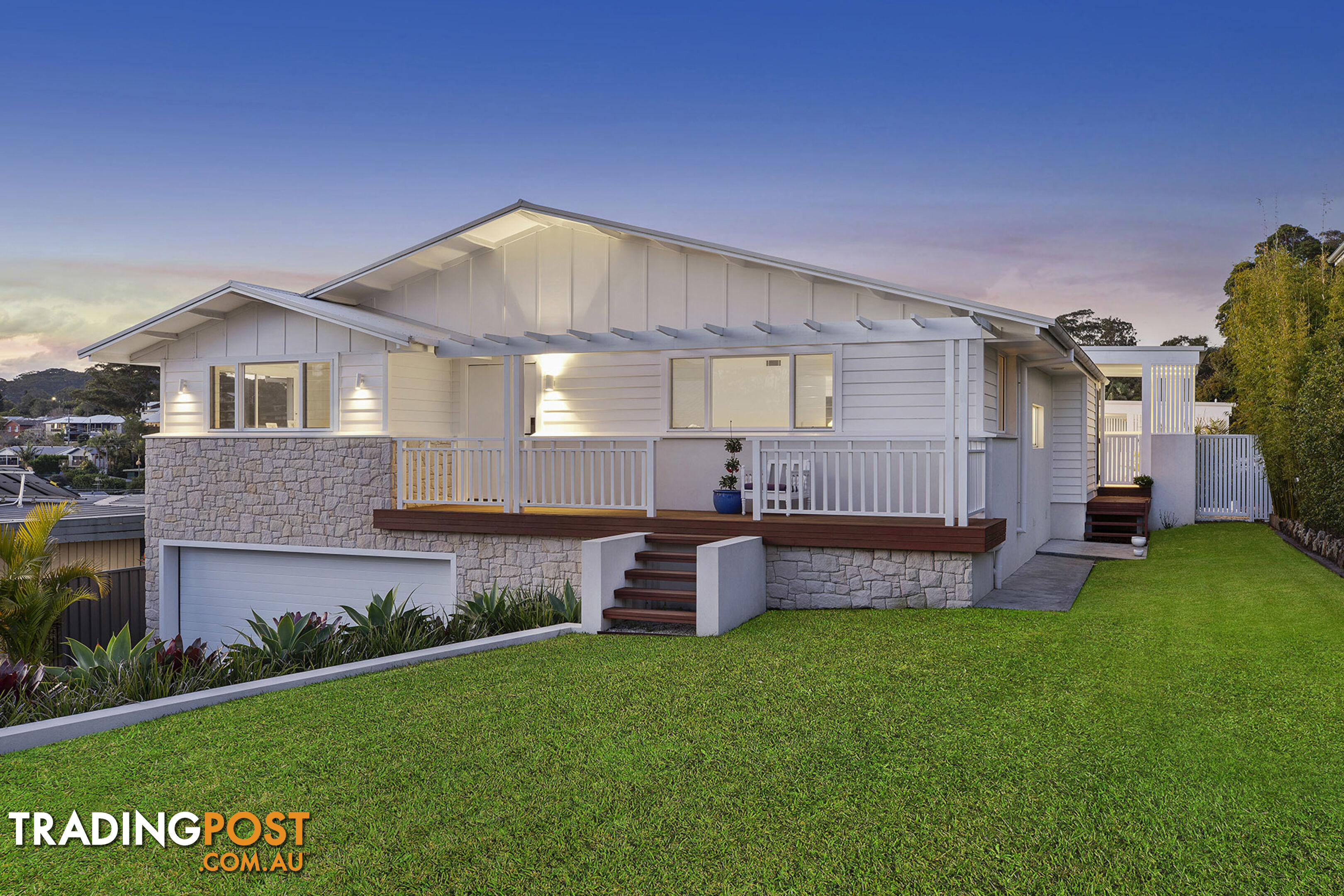 71 Hilltop Road WAMBERAL NSW 2260