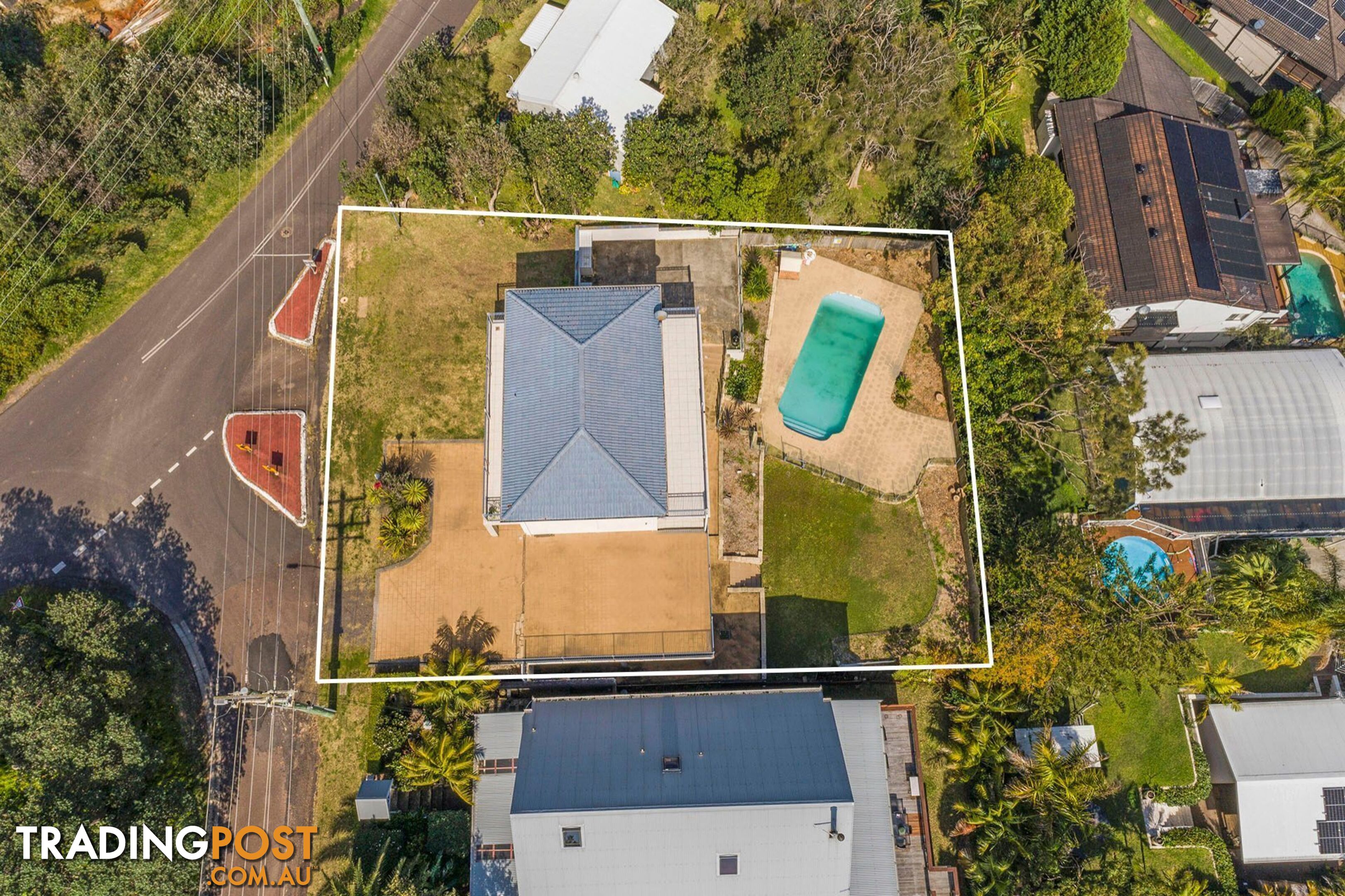 1 Yumbool Close FORRESTERS BEACH NSW 2260