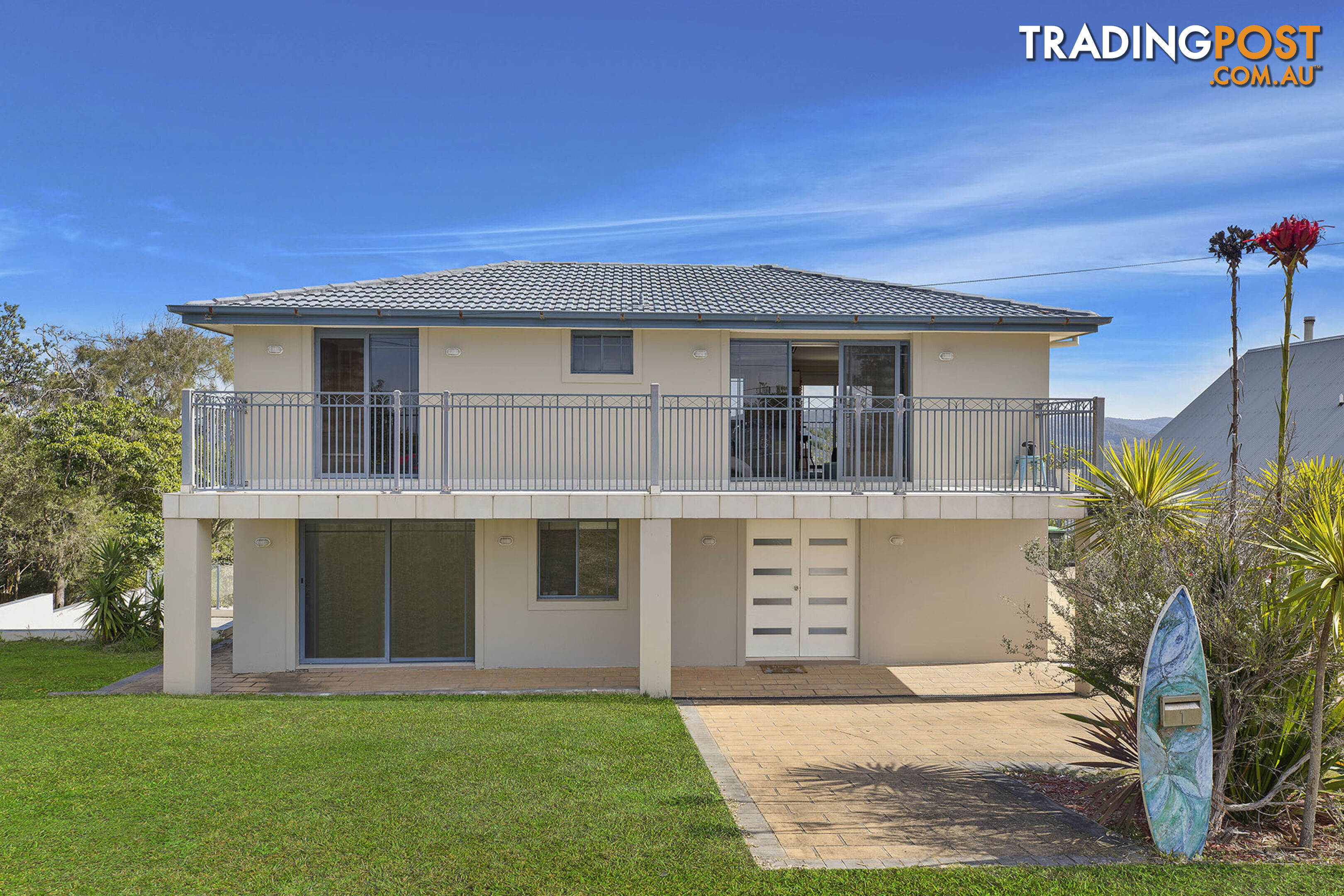 1 Yumbool Close FORRESTERS BEACH NSW 2260