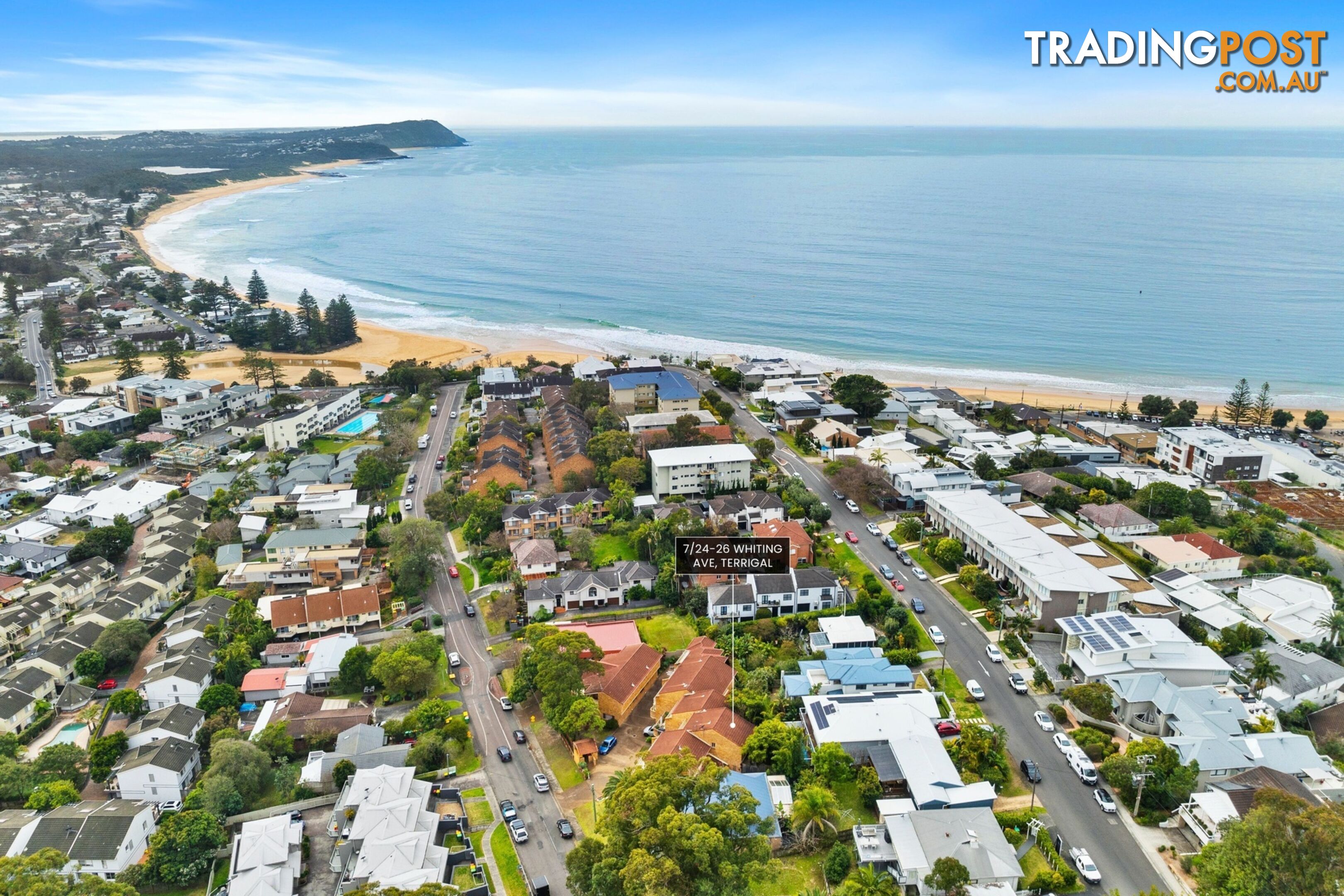 7/24-26 Whiting Avenue TERRIGAL NSW 2260