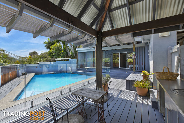 21 Spoon Bay Road FORRESTERS BEACH NSW 2260