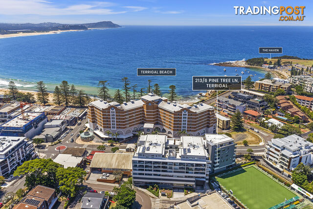 213/6 Pine Tree Lane TERRIGAL NSW 2260