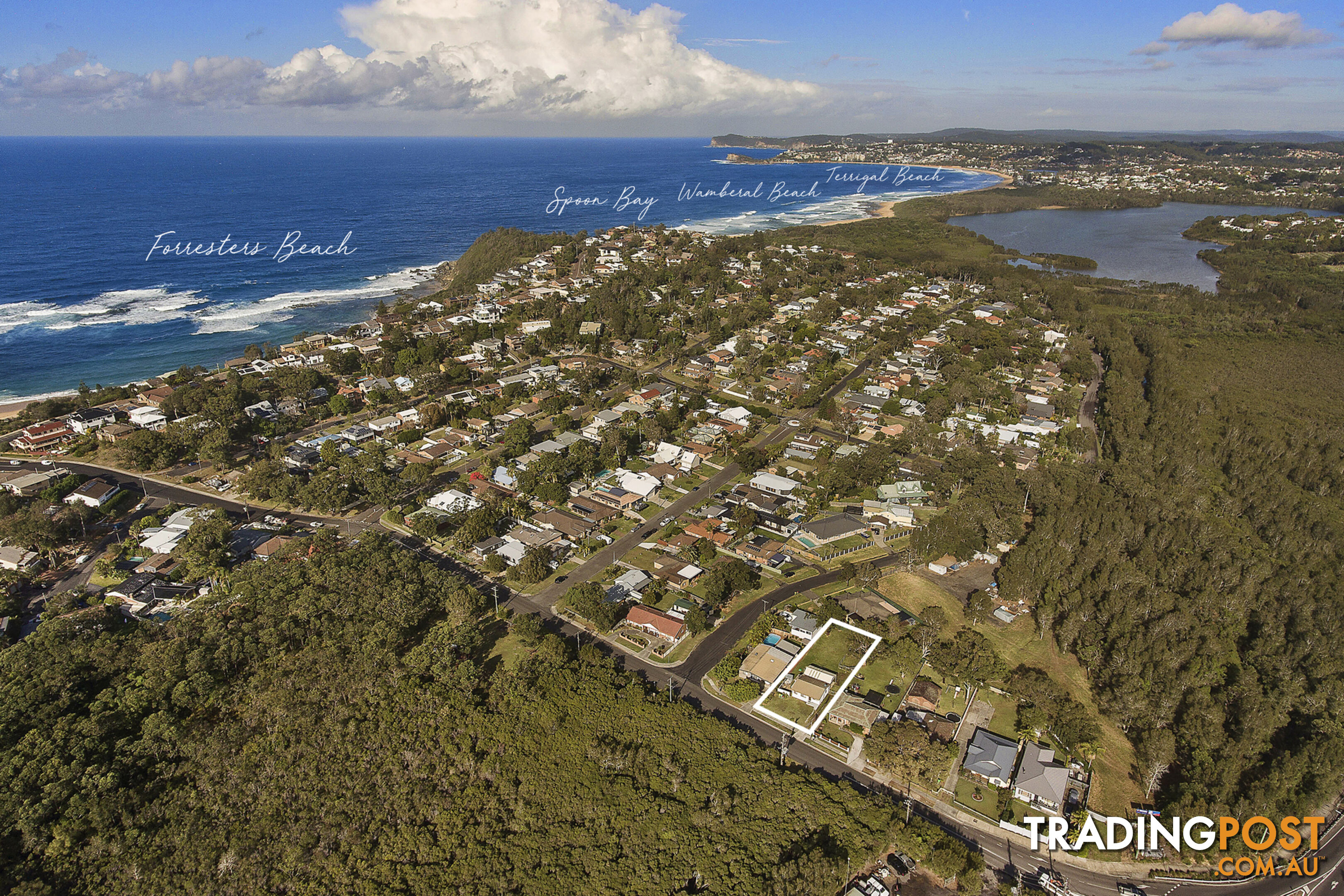 9 Crystal Street FORRESTERS BEACH NSW 2260