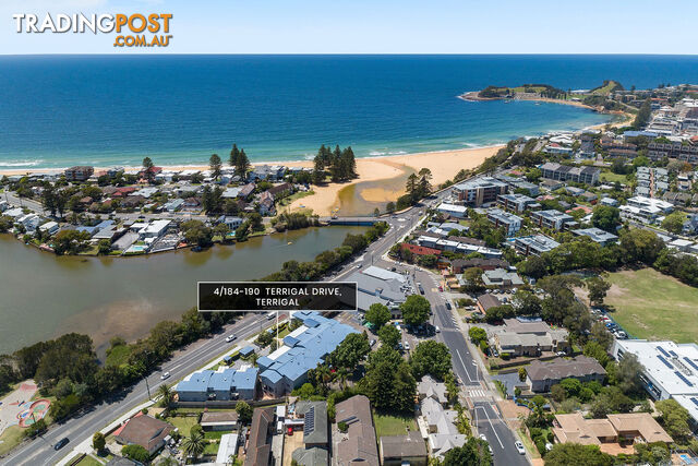 4/184-190 Terrigal Drive TERRIGAL NSW 2260