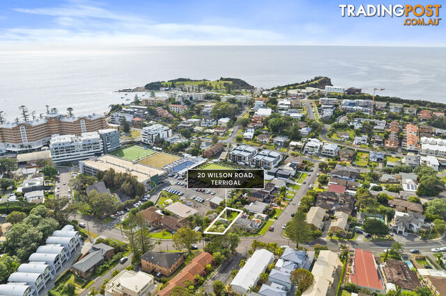 20 Wilson Road TERRIGAL NSW 2260