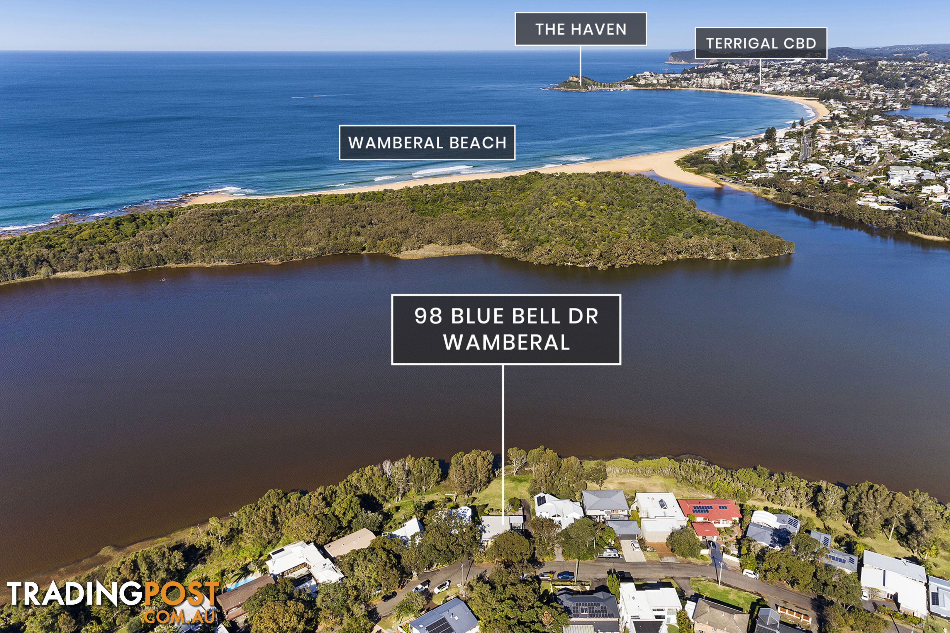 98 Blue Bell Drive WAMBERAL NSW 2260