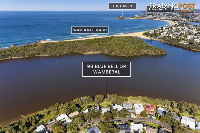 98 Blue Bell Drive WAMBERAL NSW 2260