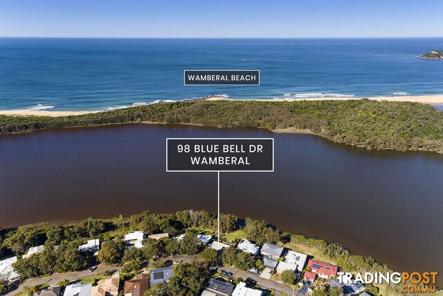 98 Blue Bell Drive WAMBERAL NSW 2260