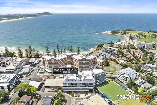 418/6 Pine Tree Lane TERRIGAL NSW 2260