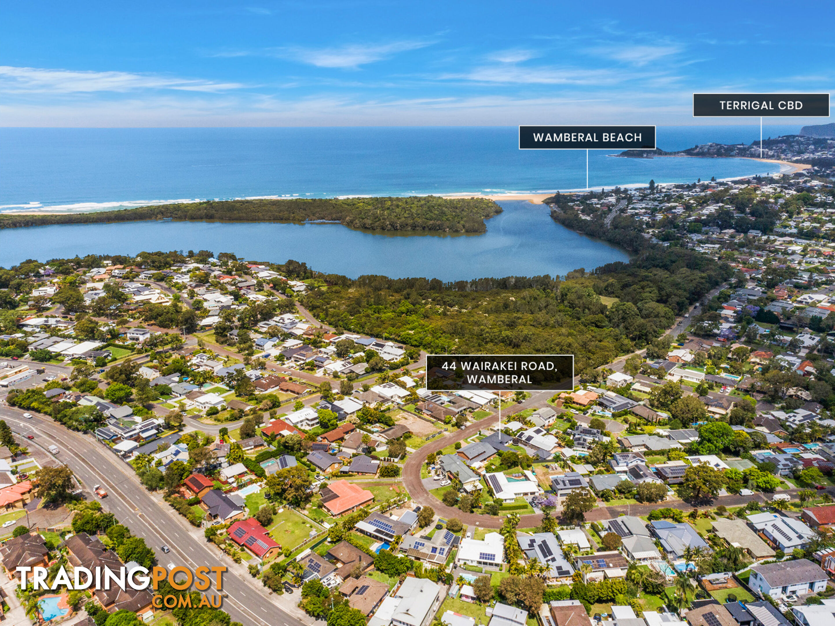 44 Wairakei Road WAMBERAL NSW 2260