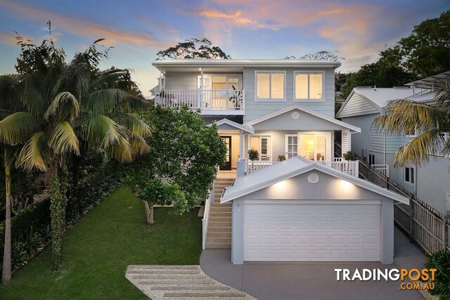 9 Ghersi Avenue WAMBERAL NSW 2260