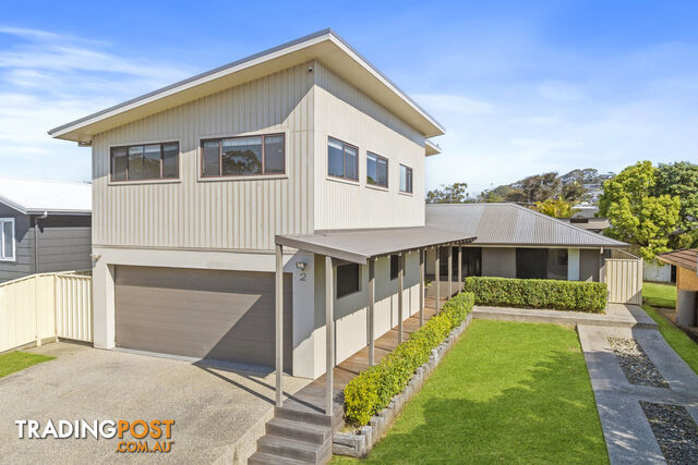 2 Namoi Close BATEAU BAY NSW 2261