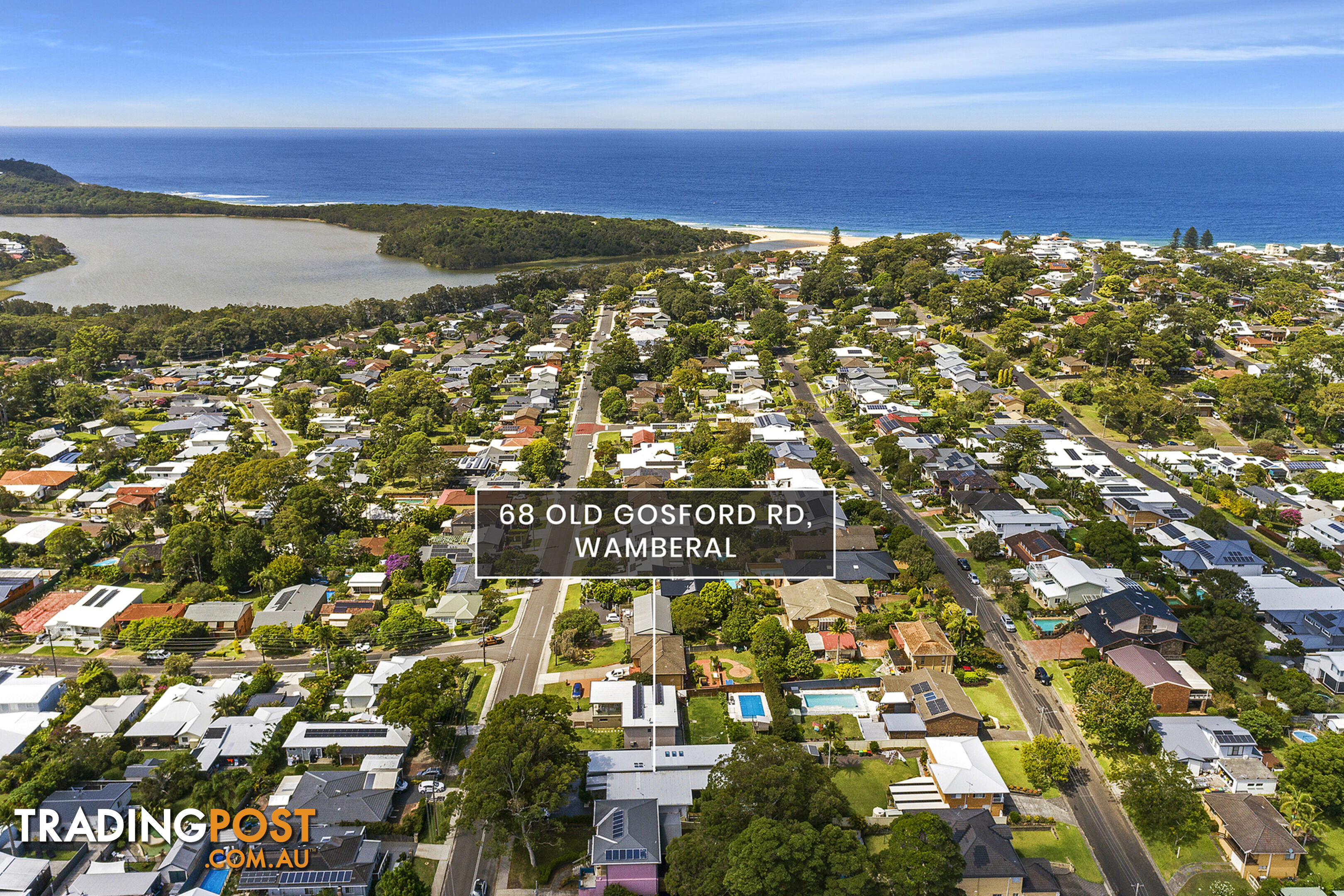 68 Old Gosford Road WAMBERAL NSW 2260