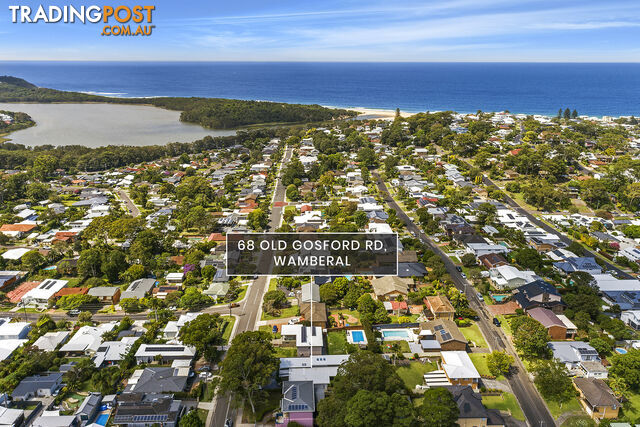 68 Old Gosford Road WAMBERAL NSW 2260