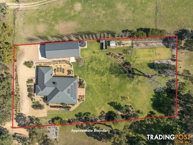 1277 Forge Creek Road EAGLE POINT VIC 3878