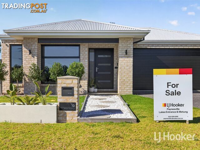 16 Milton Avenue PAYNESVILLE VIC 3880