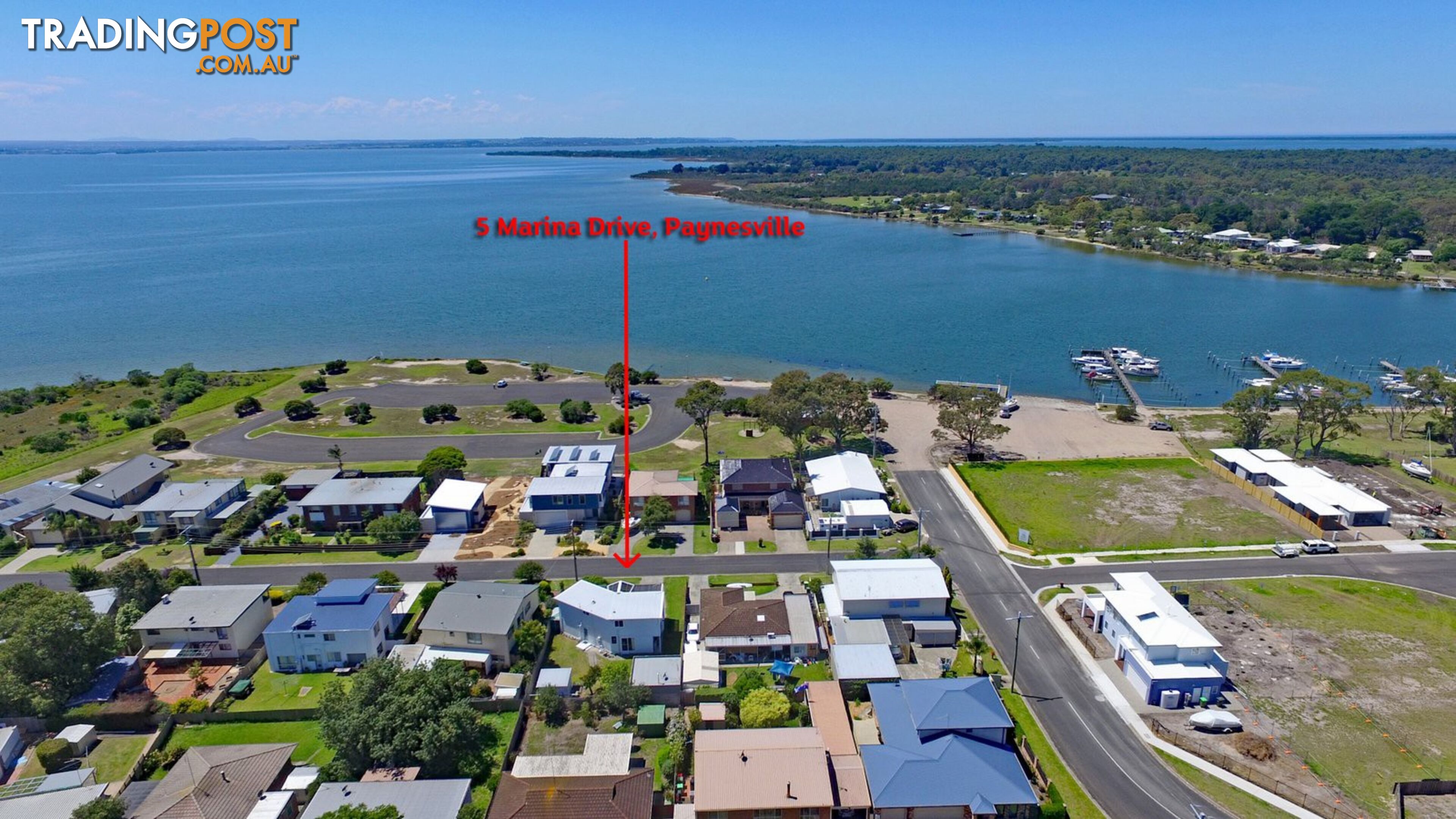 5 Marina Drive PAYNESVILLE VIC 3880