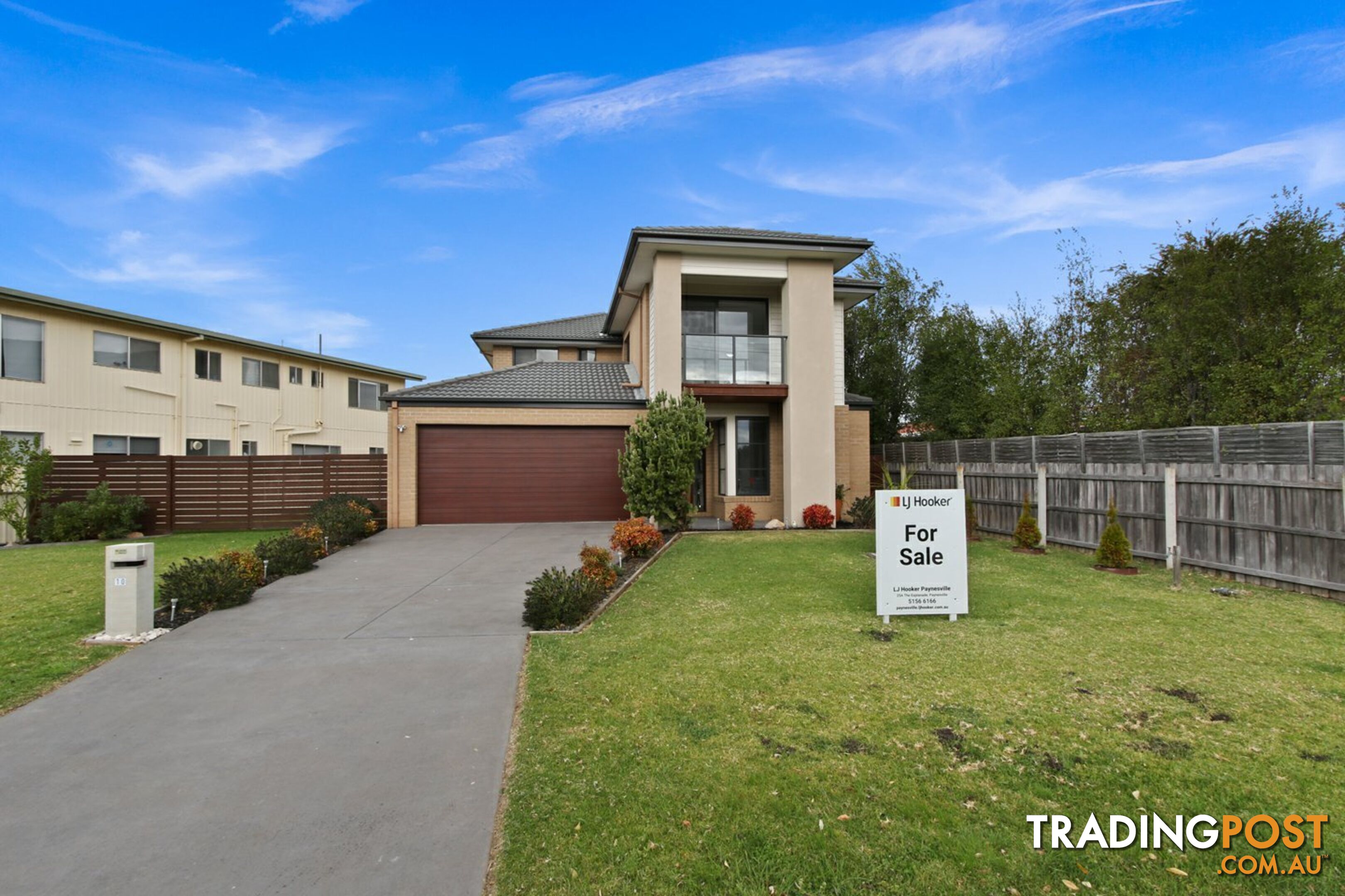 10 McMillan Grove PAYNESVILLE VIC 3880