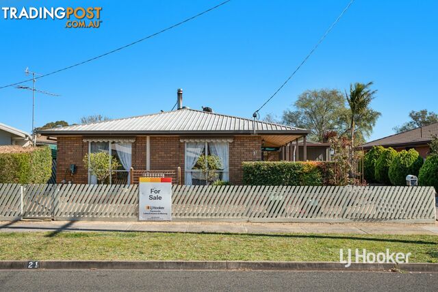 21 Waratah Avenue PAYNESVILLE VIC 3880