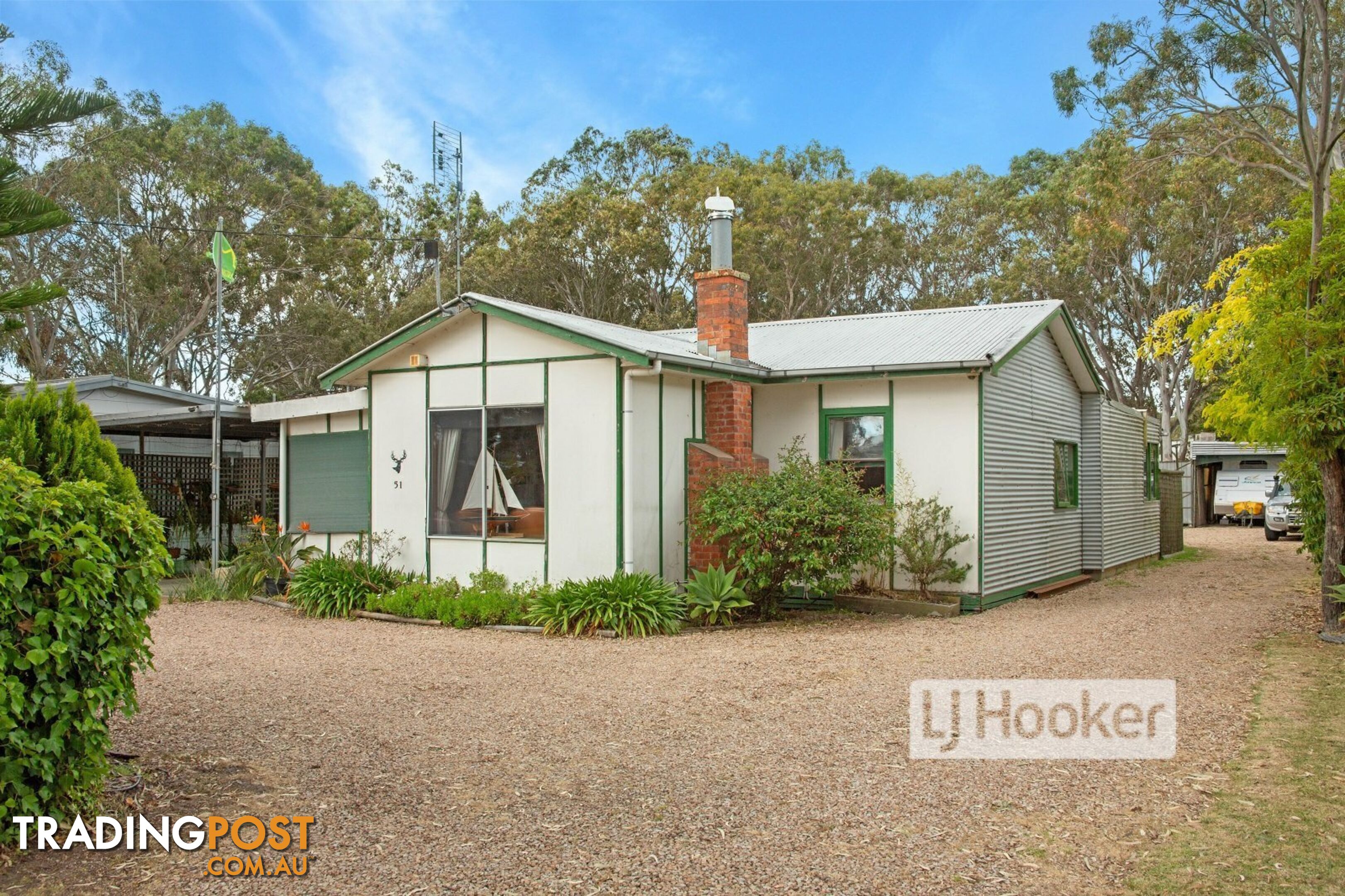 51 Sixth Avenue RAYMOND ISLAND VIC 3880