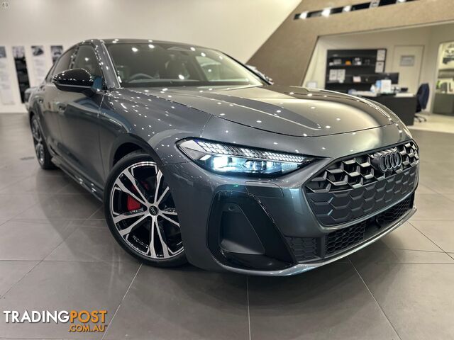 2025 AUDI A5 E-HYBRID S-LINE AUTOQUATTROMY25 HATCH