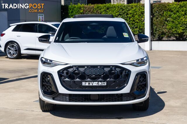 2025 AUDI Q5 TDI 150KW SPORT AUTOQUATTROULTRAMY25 SUV - photo 4 of 23
