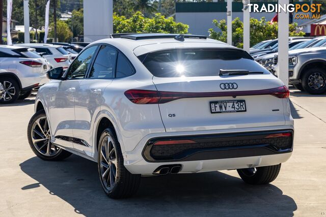 2025 AUDI Q5 TDI 150KW SPORT AUTOQUATTROULTRAMY25 SUV - photo 2 of 23