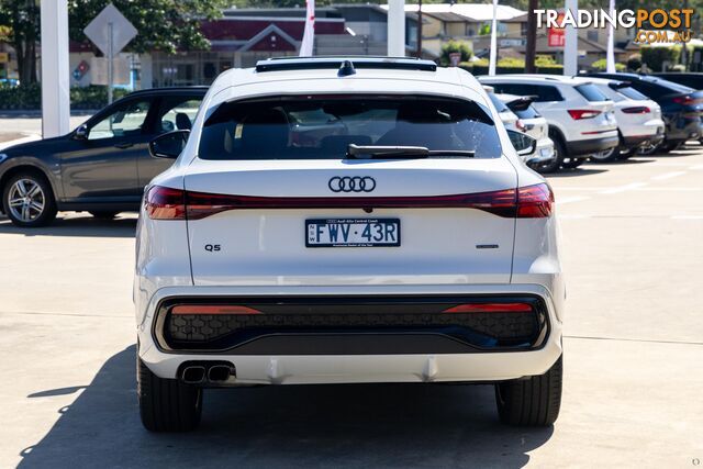 2025 AUDI Q5 TDI 150KW SPORT AUTOQUATTROULTRAMY25 SUV - photo 5 of 23