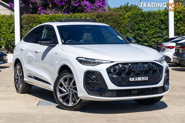2025 AUDI Q5 TDI 150KW SPORT AUTOQUATTROULTRAMY25 SUV