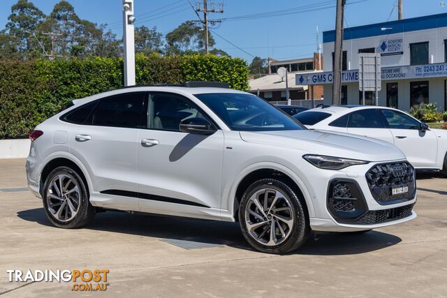 2025 AUDI Q5 TDI 150KW SPORT AUTOQUATTROULTRAMY25 SUV - photo 3 of 23