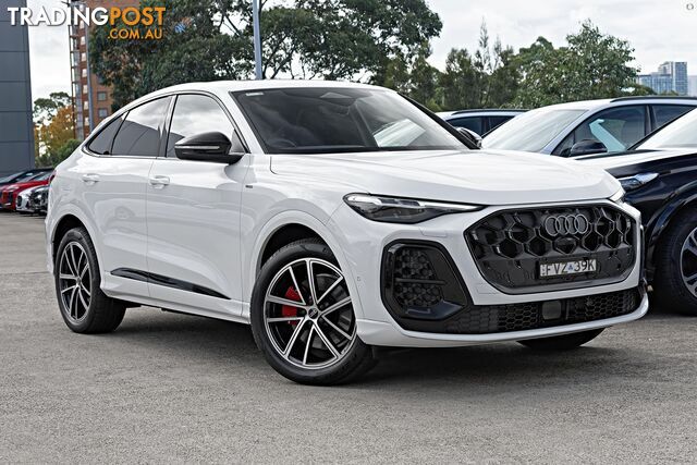 2026 AUDI Q5 E-HYBRID 270KW AUTOQUATTROULTRAMY25 SUV