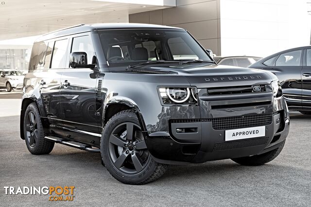 2025 LAND ROVER DEFENDER 110 D350 X-DYNAMIC SE AUTOAWDMY26 SUV