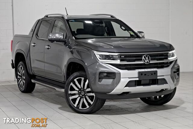 2026 VOLKSWAGEN AMAROK TDI600 AVENTURA NF UTILITY