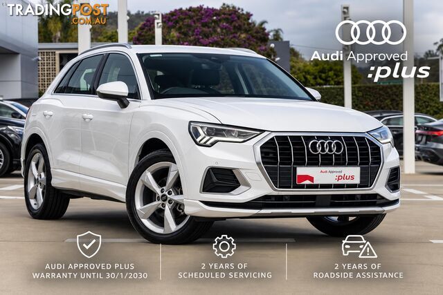 2022 AUDI Q3 35 TFSI AUTOMY22 SUV
