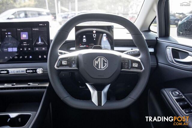 2026 MG MG4 EV URBAN ESSENCE 54 AH4E HATCHBACK