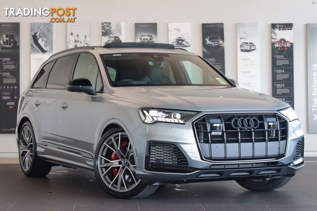 2024 AUDI SQ7 TFSI AUTOQUATTROMY23 SUV