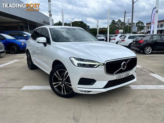 2018 VOLVO XC60 T5 MOMENTUM AUTOAWDMY18 SUV