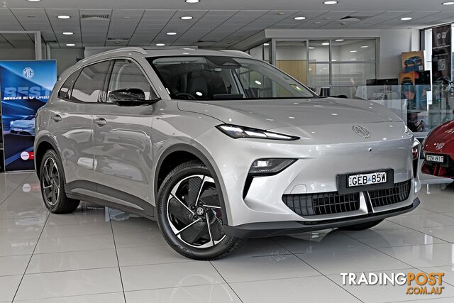 2026 MG MGS5 EV ESSENCE 62 ZS3EM WAGON