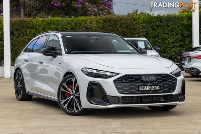 2025 AUDI A5 E-HYBRID S-LINE AUTOQUATTROMY25 WAGON