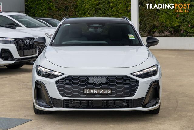 2025 AUDI A5 E-HYBRID S-LINE AUTOQUATTROMY25 WAGON - photo 2 of 23