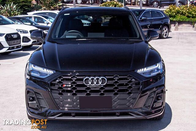 2024 AUDI SQ5 TDI AUTOQUATTROMY24 SUV