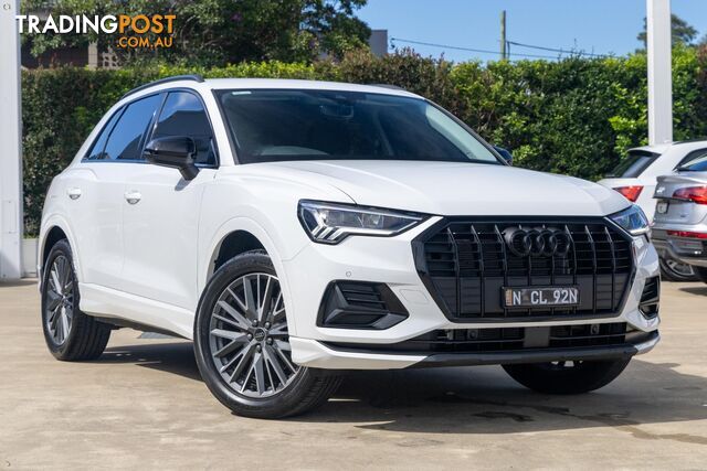 2023 AUDI Q3 35 TFSI AUTOMY24 SUV