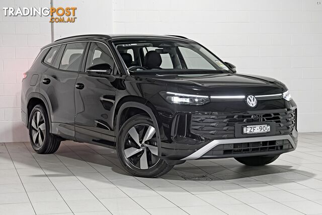 2025 VOLKSWAGEN TAYRON 110TSI LIFE R4 SUV