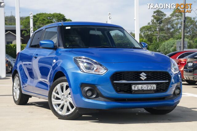 2022 SUZUKI SWIFT GL S AUTOMY22 HATCH