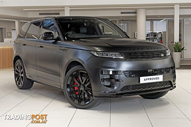 2025 LAND ROVER RANGE ROVER SPORT D350 DYNAMIC HSE AUTOAWDMY25 SUV